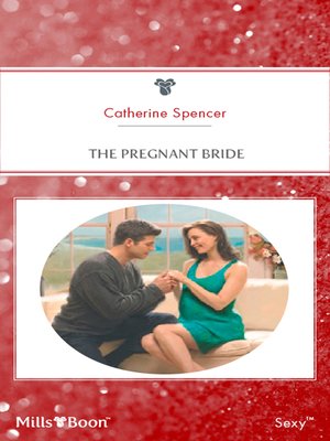 cover image of The Pregnant Bride